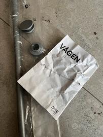 Bastone per tenda Ikea
