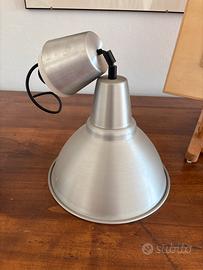 Lampadari a sospensione IKEA alluminio satinato