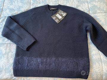 Maglione uomo Dsquared2 tg.XL