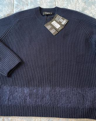 Maglione uomo Dsquared2 tg.XL