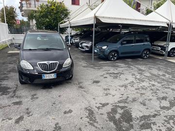 Lancia MUSA 1.4 Argento BENZINA / METANO