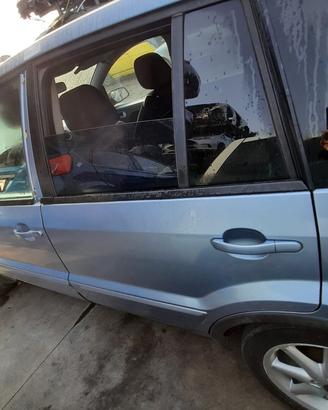 FORD FUSION 2006 - PORTA POSTERIORE SINISTRO