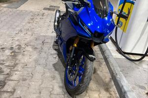 Yamaha r3