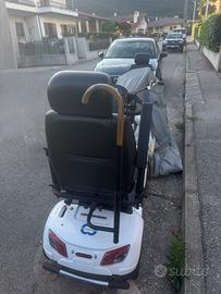 Scooter per anziani