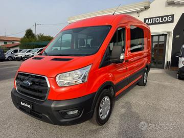 Ford Transit 350 2.0TDCi EcoBlue 130CV PM-TM-DC Fu