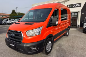 Ford Transit 350 2.0TDCi EcoBlue 130CV PM-TM-DC Fu