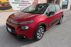 CITROEN C3 PureTech 82 Shine SOLO KM.65000