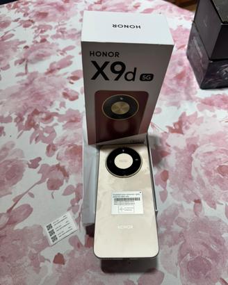 Honor x9d 5G