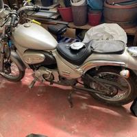 Gilera eaglet 50 -