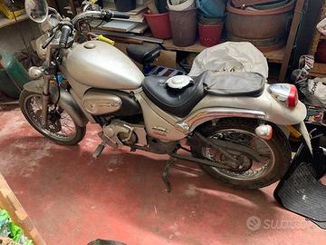 Gilera eaglet 50 -