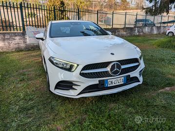 Mercedes-benz A 250 Automatic 4Matic AMG LINE TAGL