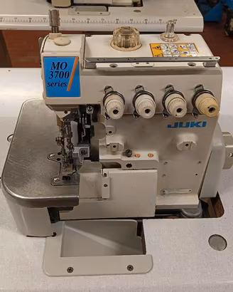 tagliacuci juki 3700 in garanzia 