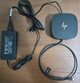 Docking station HP USB-C Dock G5