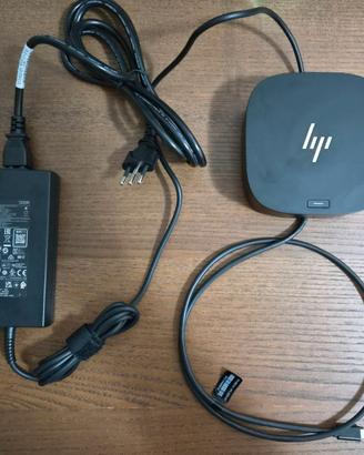 Docking station HP USB-C Dock G5