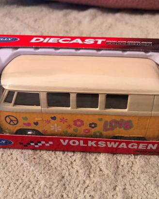 Volkswagen T1 Bus 1963 1/32 Welly