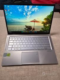 Asus ZenBook 14 UX431F | i7 Pari al nuovo