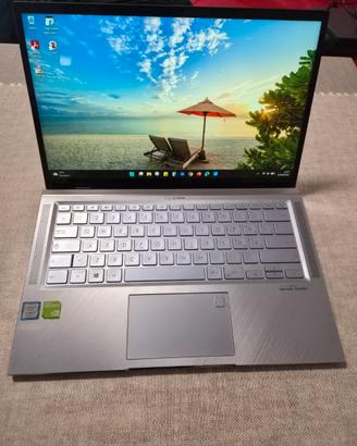 Asus ZenBook 14 UX431F | i7 Pari al nuovo