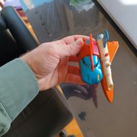 big shooter jeeg takara vintage