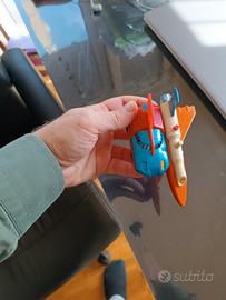 big shooter jeeg takara vintage