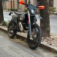 Ktm 300 exc 2017 carburatore
