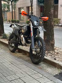 Ktm 300 exc 2017 carburatore