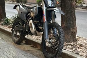 Ktm 300 exc 2017 carburatore