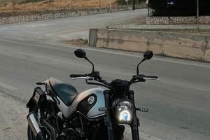 Benelli Leoncino 500