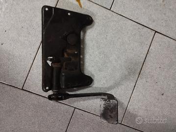 supporto pedale freno per piaggio vespa cosa