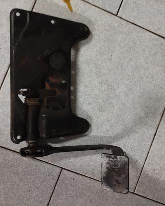 supporto pedale freno per piaggio vespa cosa
