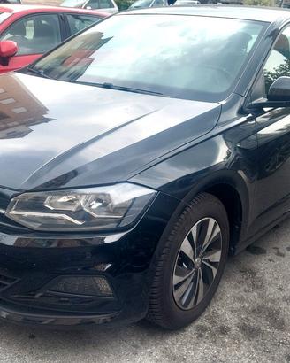 VOLKSWAGEN POLO TGI 1,0-PIENO DI 20 EURO KM 370!! 
