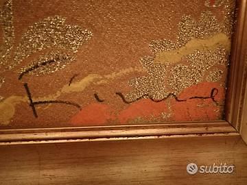 Serigrafia Salvatore Fiume