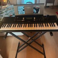 Pianola Yamaha 61 tasti