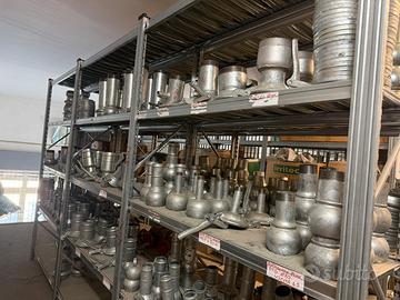 Raccorderia Zincata Per uso Agricolo/Professionale