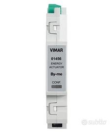 Vimar  01456 Attuatore relè 16A +sens  corr e diff