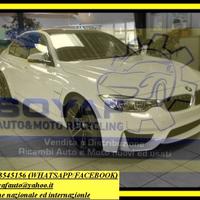 Ricambi Bmw Serie m3 f80 fino 2024