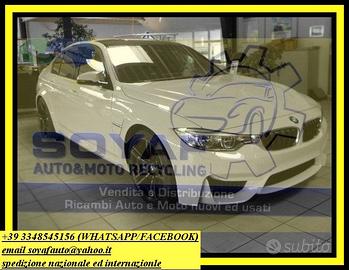 Ricambi Bmw Serie m3 f80 fino 2024