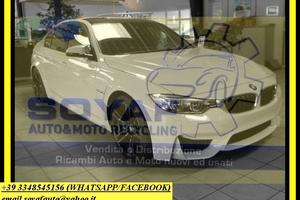 Ricambi Bmw Serie m3 f80 fino 2024