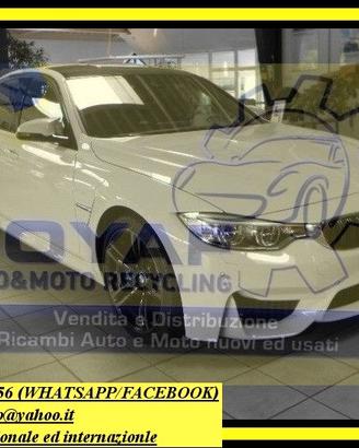 Ricambi Bmw Serie m3 f80 fino 2024