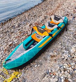 Canoa gonfiabile Sevylor Alameda Premium 3 posti