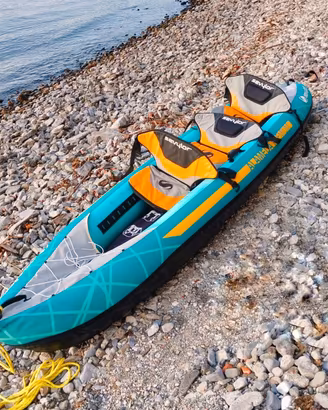 Canoa gonfiabile Sevylor Alameda Premium 3 posti