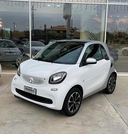 SMART ELETTRICA EQ FORTWO