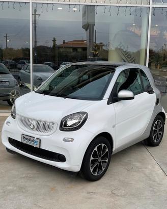SMART ELETTRICA EQ FORTWO