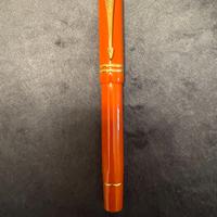 PARKER DUOFOLD CENTENNIAL BIG RED GT MKIII.