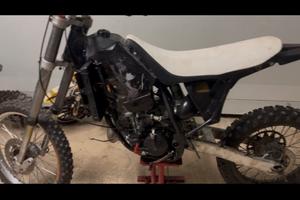 husqvarna wr 1991
