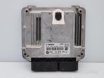 CENTRALINA MOTORE BMW Serie 1 F20 8576341 N47D20C