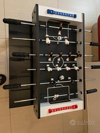 Calcio balilla da tavolo