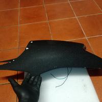 Harley Davidson v night Rod ricambi scarichi fat b