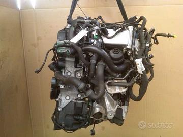 Motore audi a4 - 2016 - 2.0 d - deta