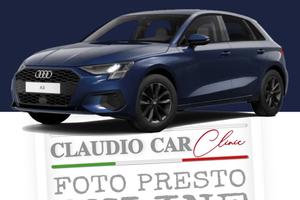 Audi A3 SPB 35 TDI S tronic line edition