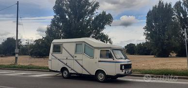 Camper Vintage Ruggeri